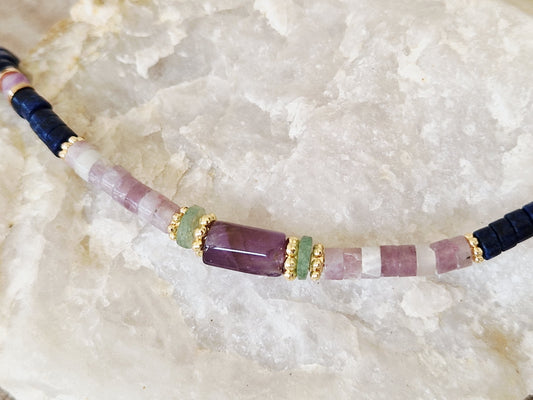 Star Co - Collier Ondine