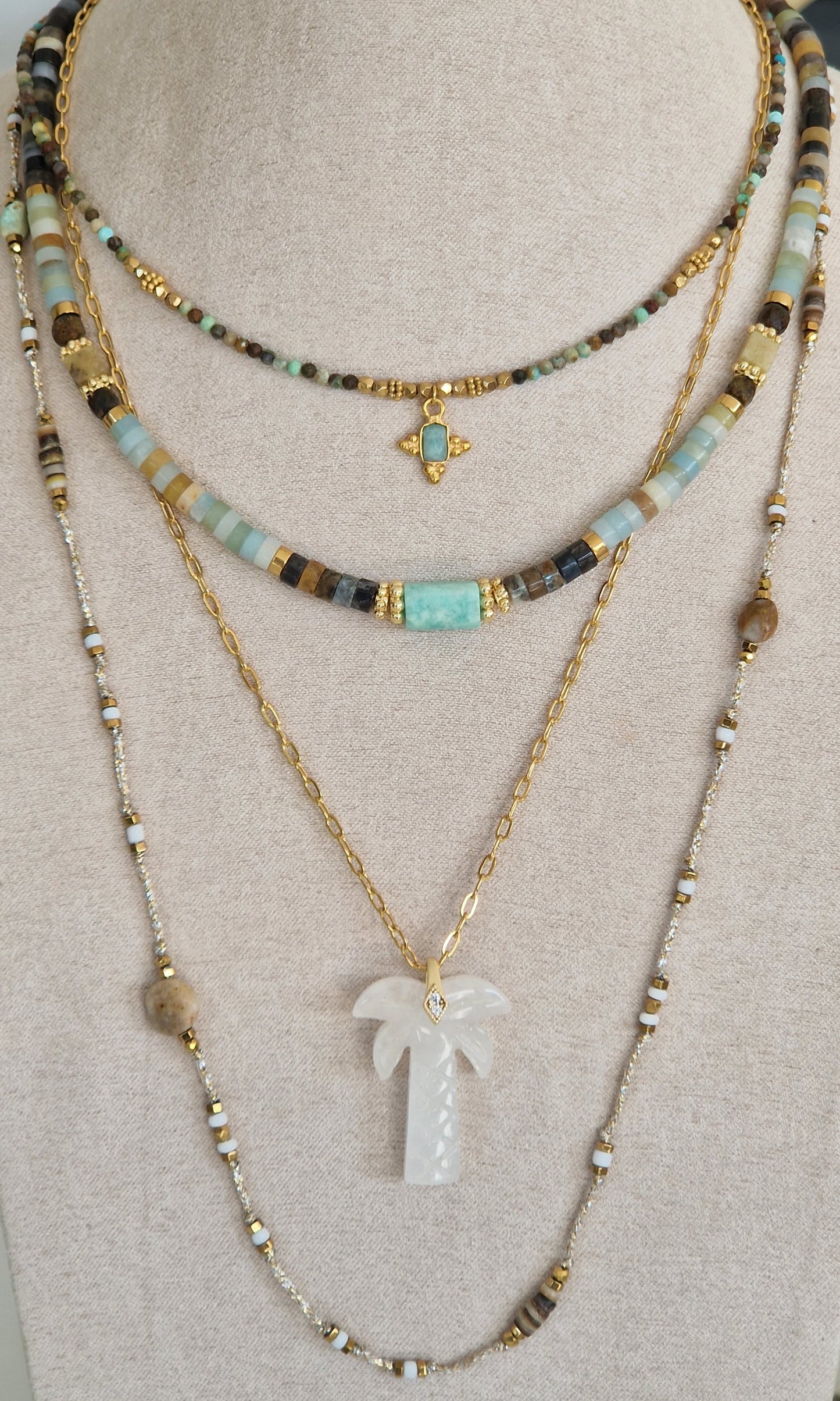 Star Co - Collier Pamela