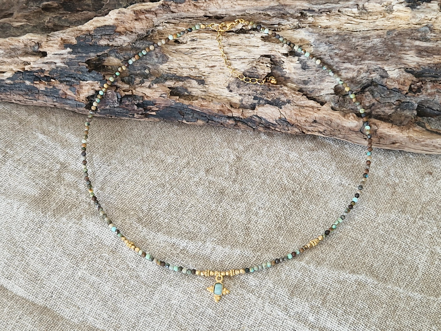 Star Co - Collier Paloma