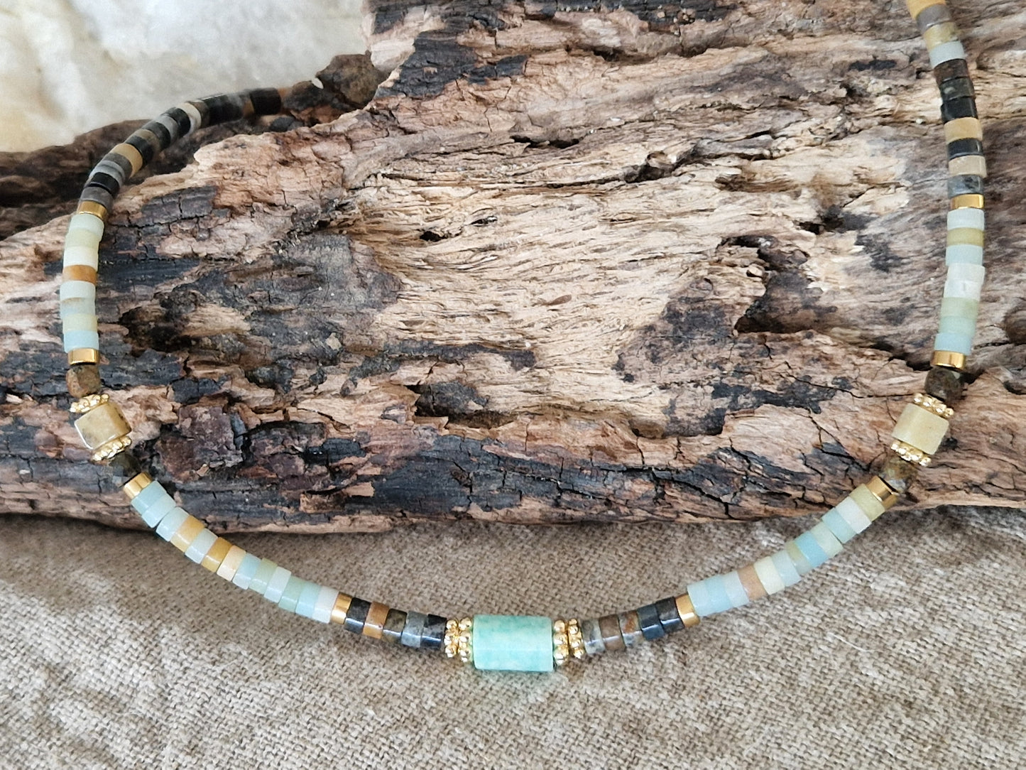 Star Co - Collier Pamela