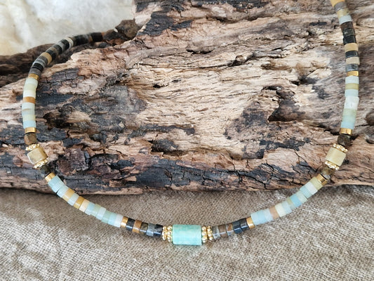 Star Co - Collier Pamela