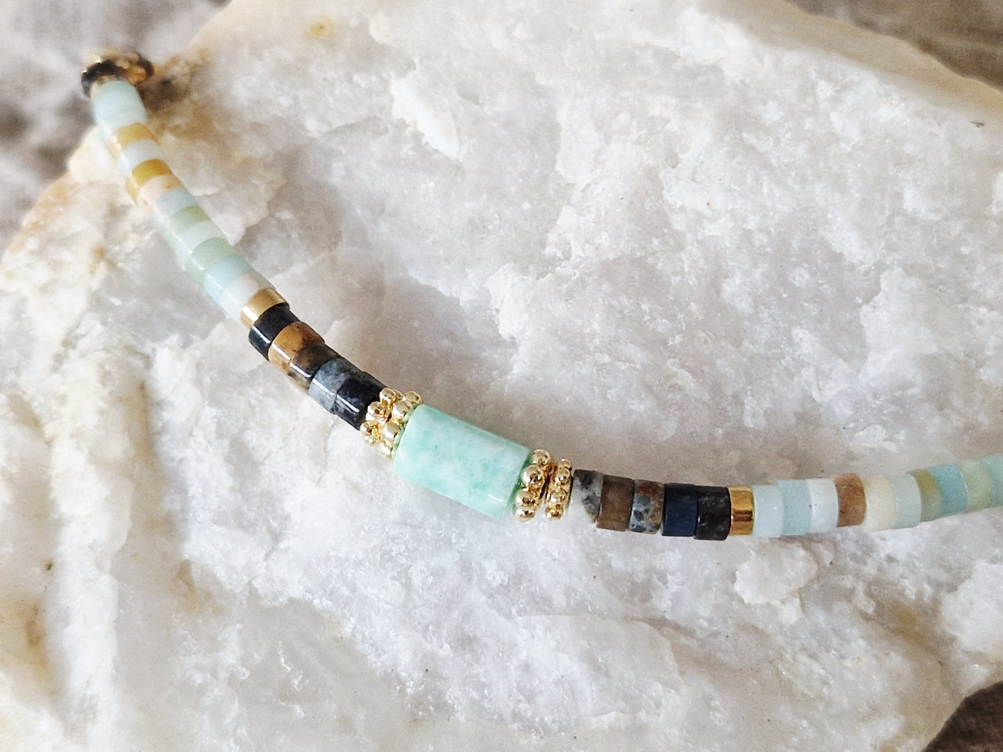 Star Co - Collier Pamela