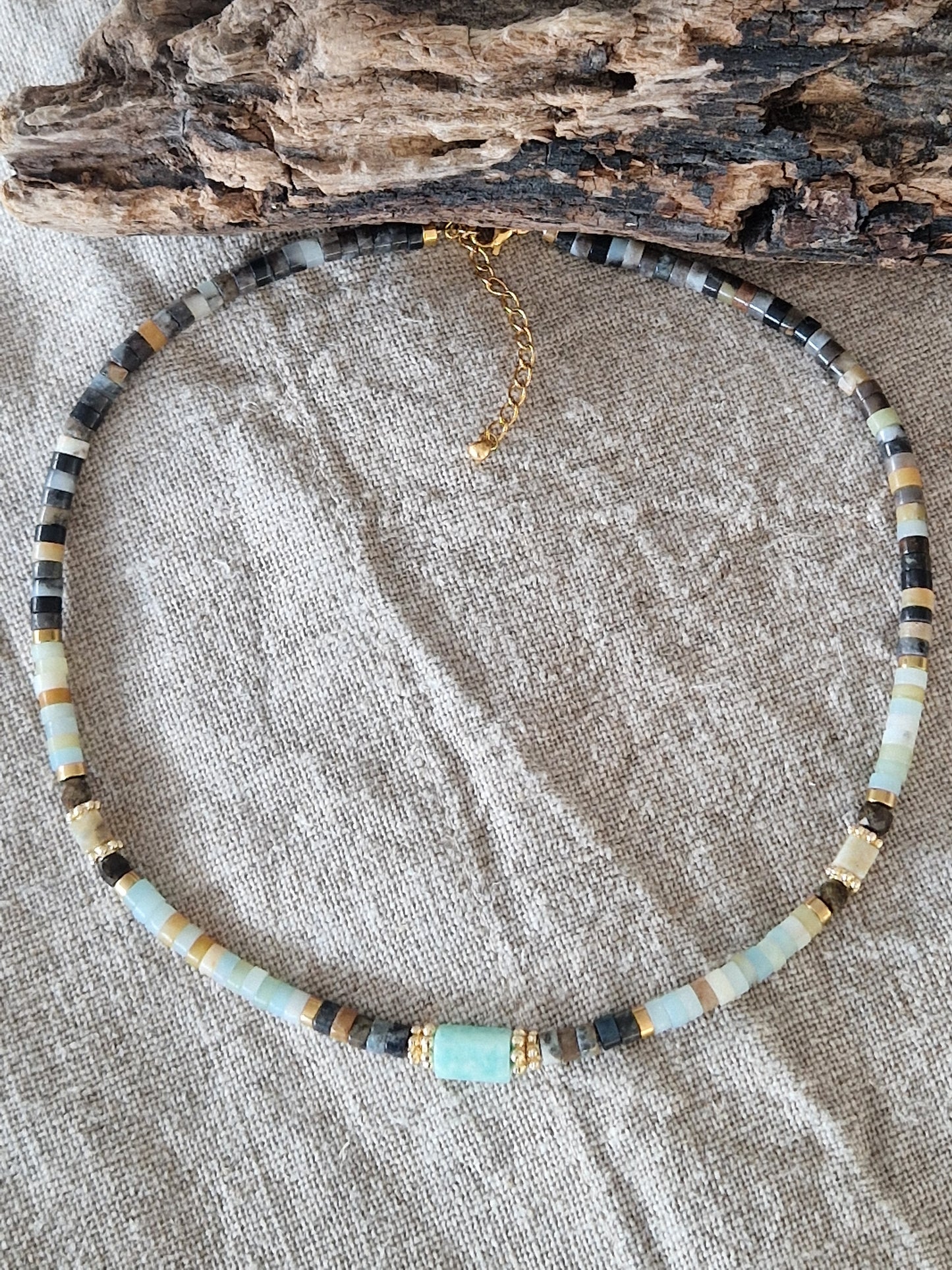 Star Co - Collier Pamela