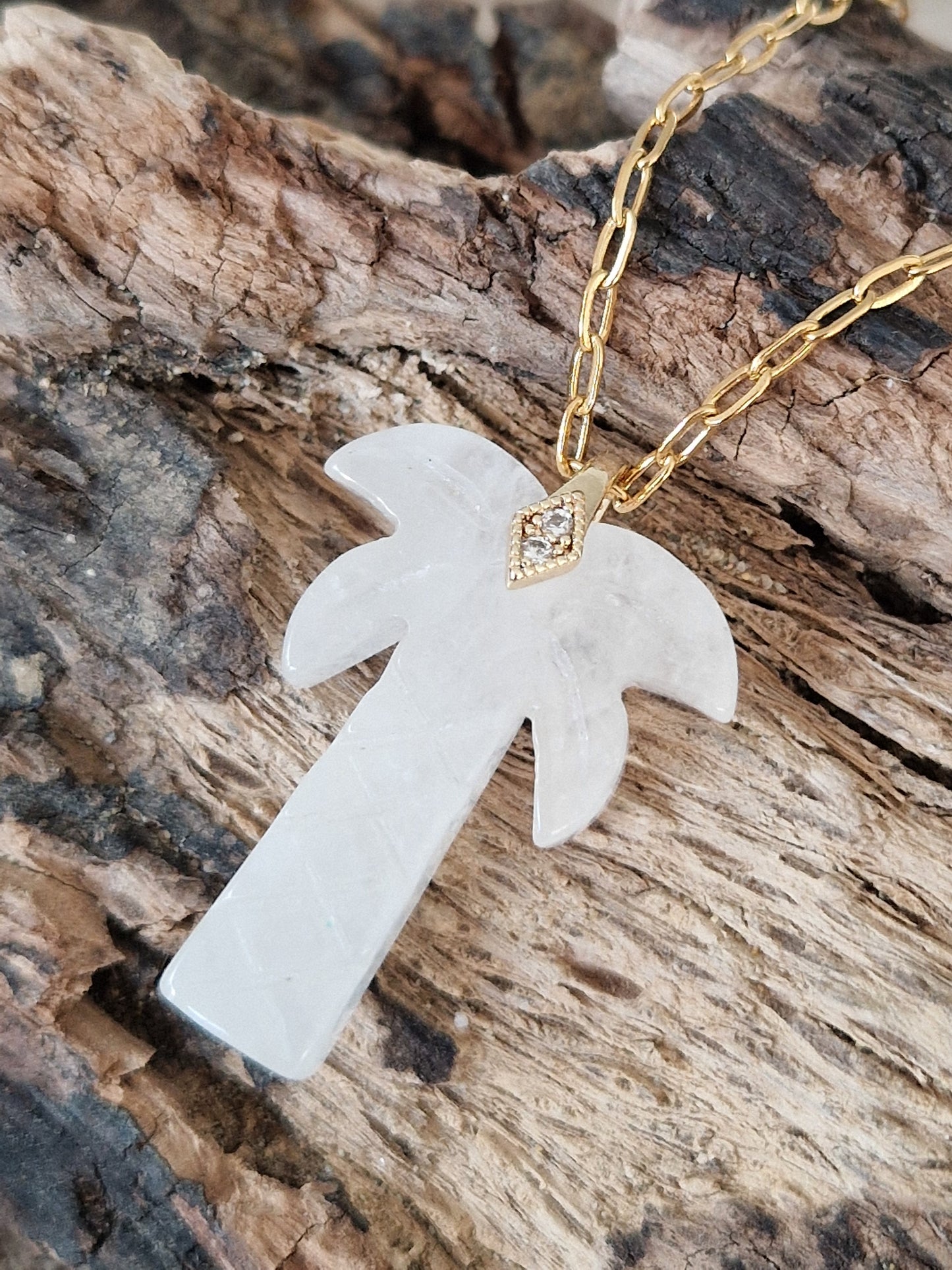 Star Co - Collier Pearl