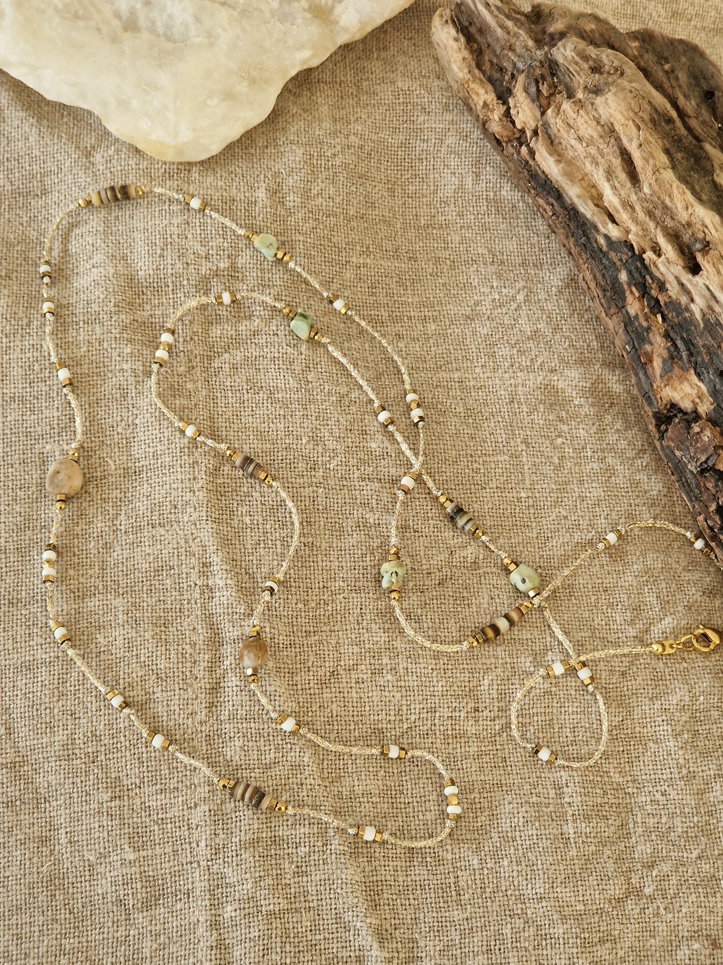 Star Co - Collier Pénélope