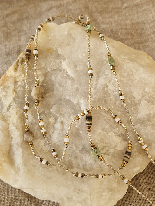 Star Co - Collier Pénélope