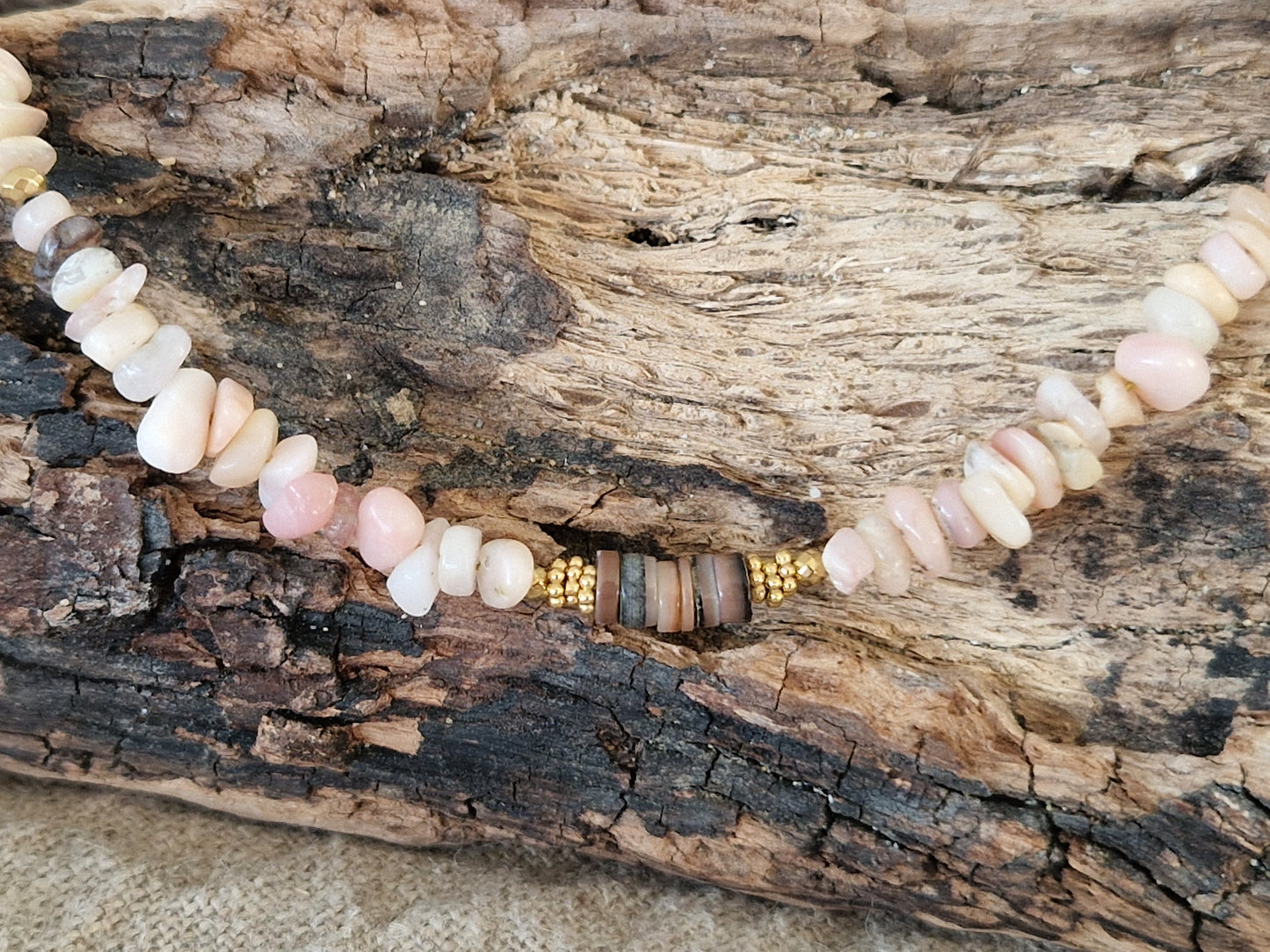 Star Co - Collier Rosaline