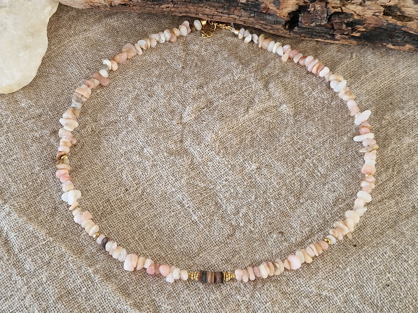 Star Co - Collier Rosaline