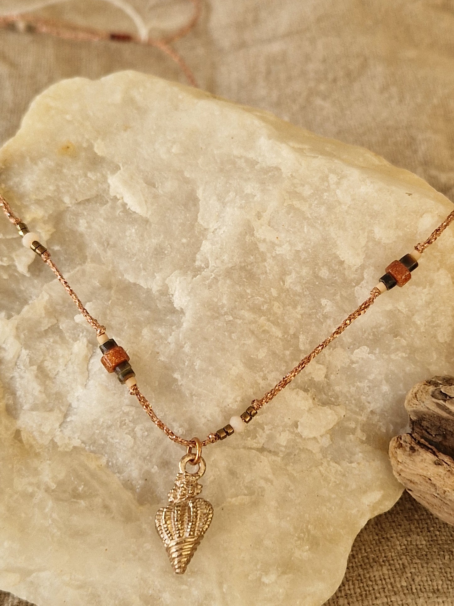 Star Co - Collier Roxane