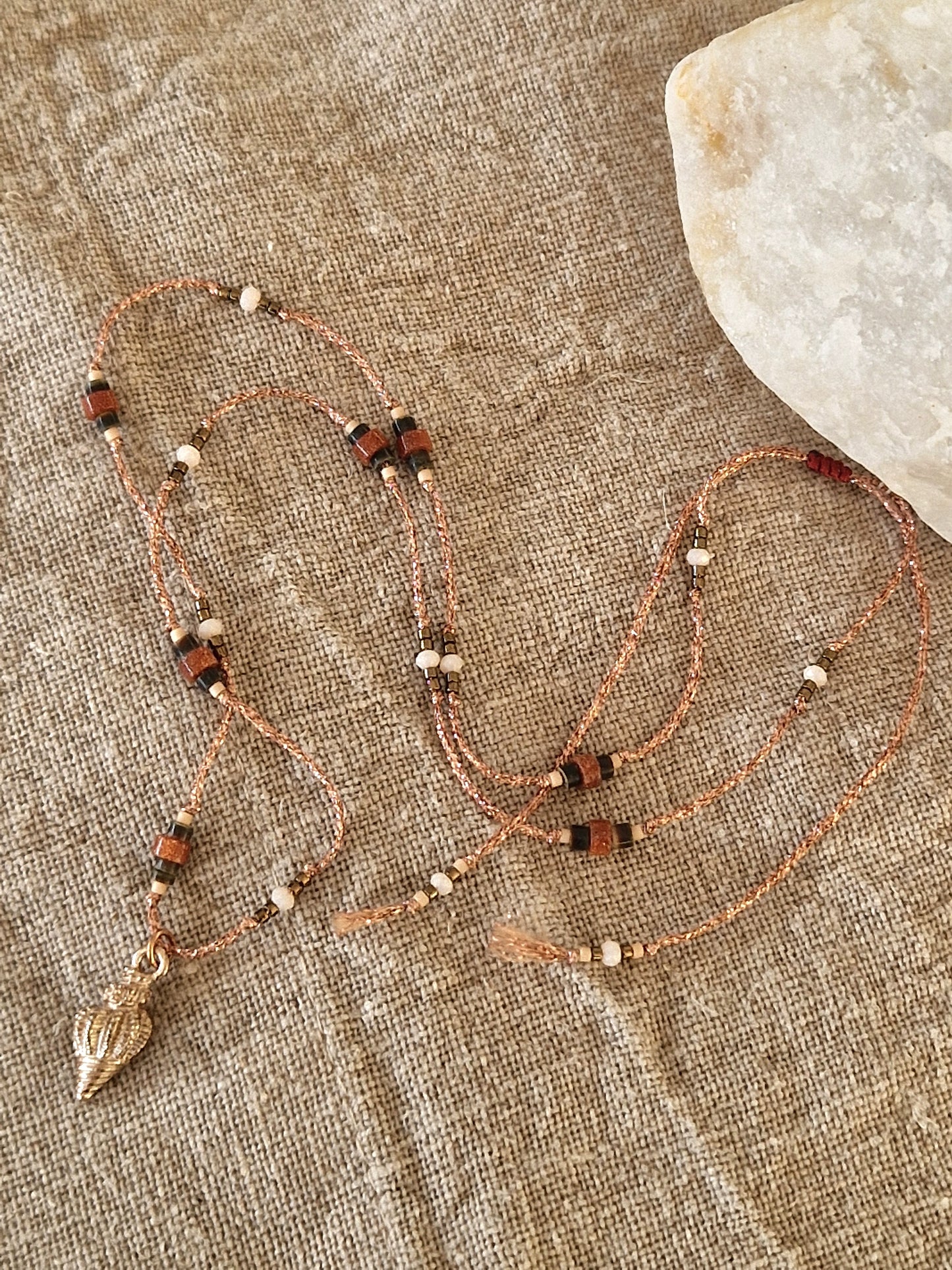 Star Co - Collier Roxane