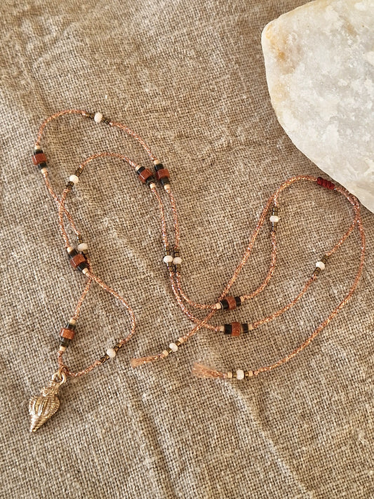 Star Co - Collier Roxane