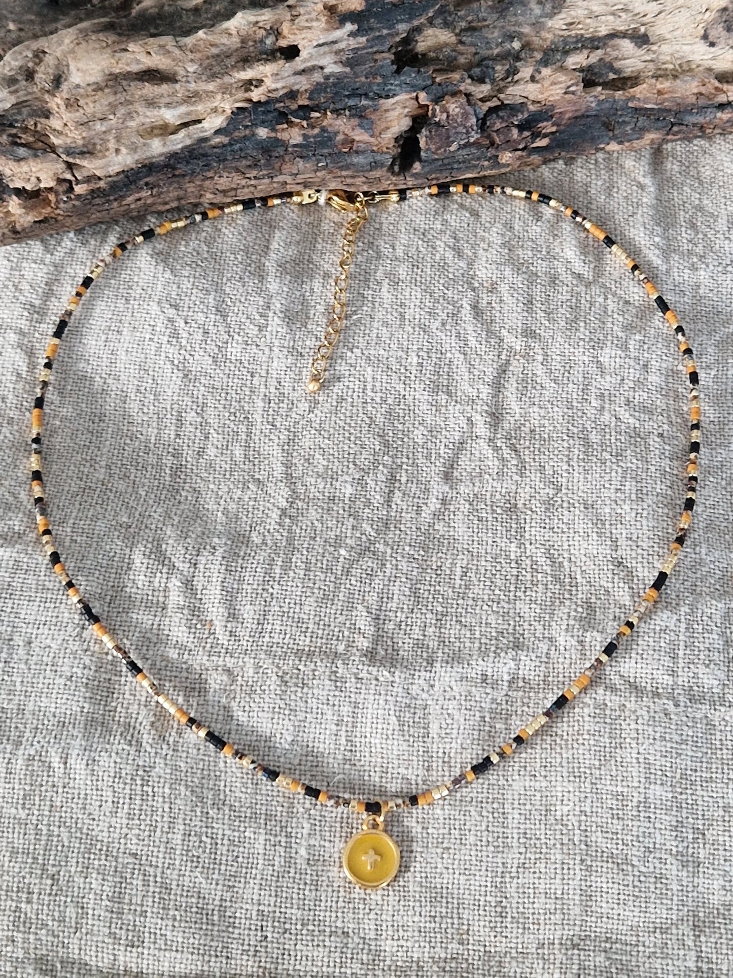 Star Co - Collier Savana