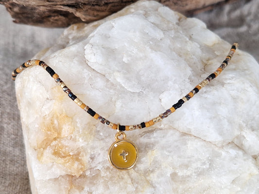 Star Co - Collier Savana