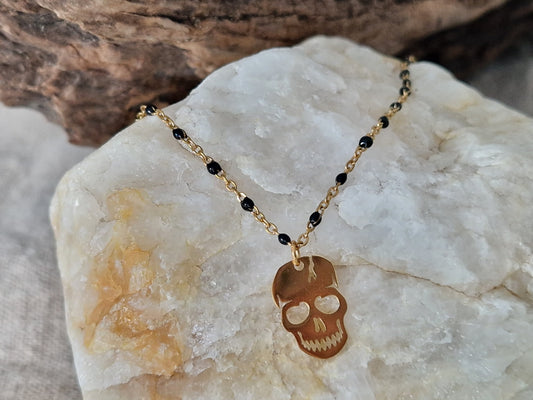 Star Co - Collier Scarlett