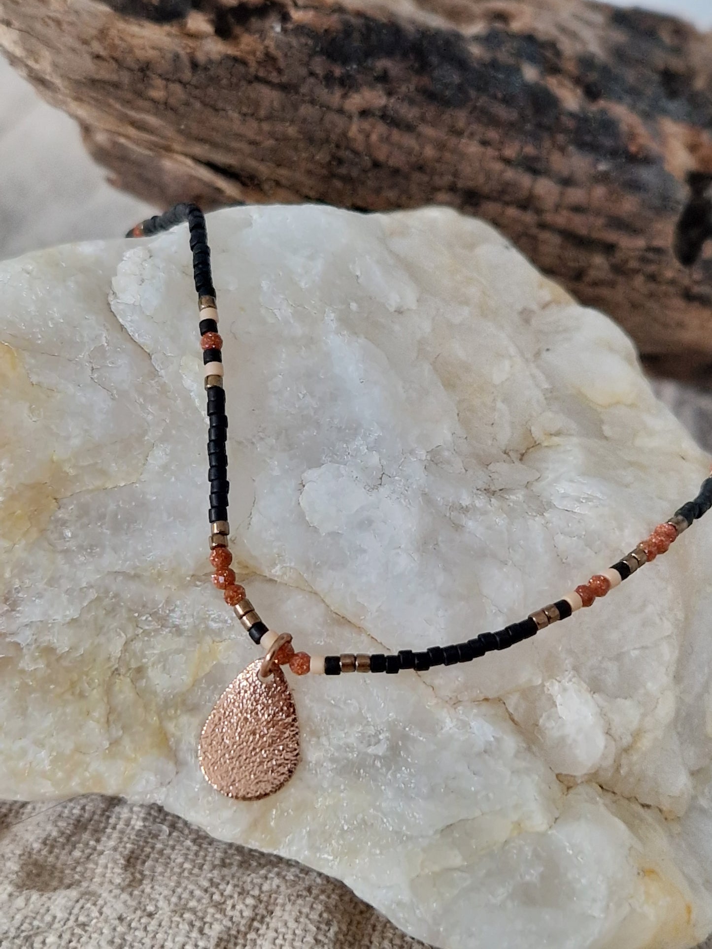 Star Co - Collier Roxy