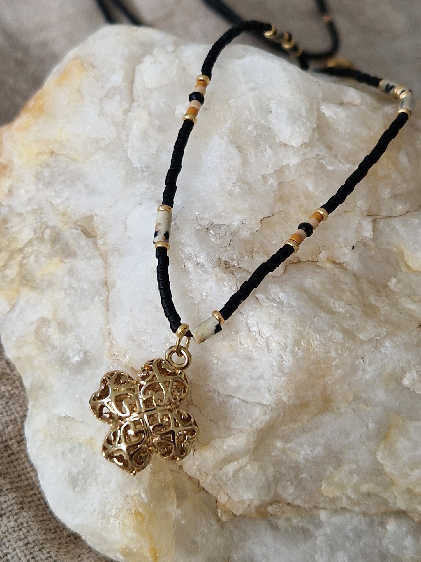 Star Co - Collier Salma