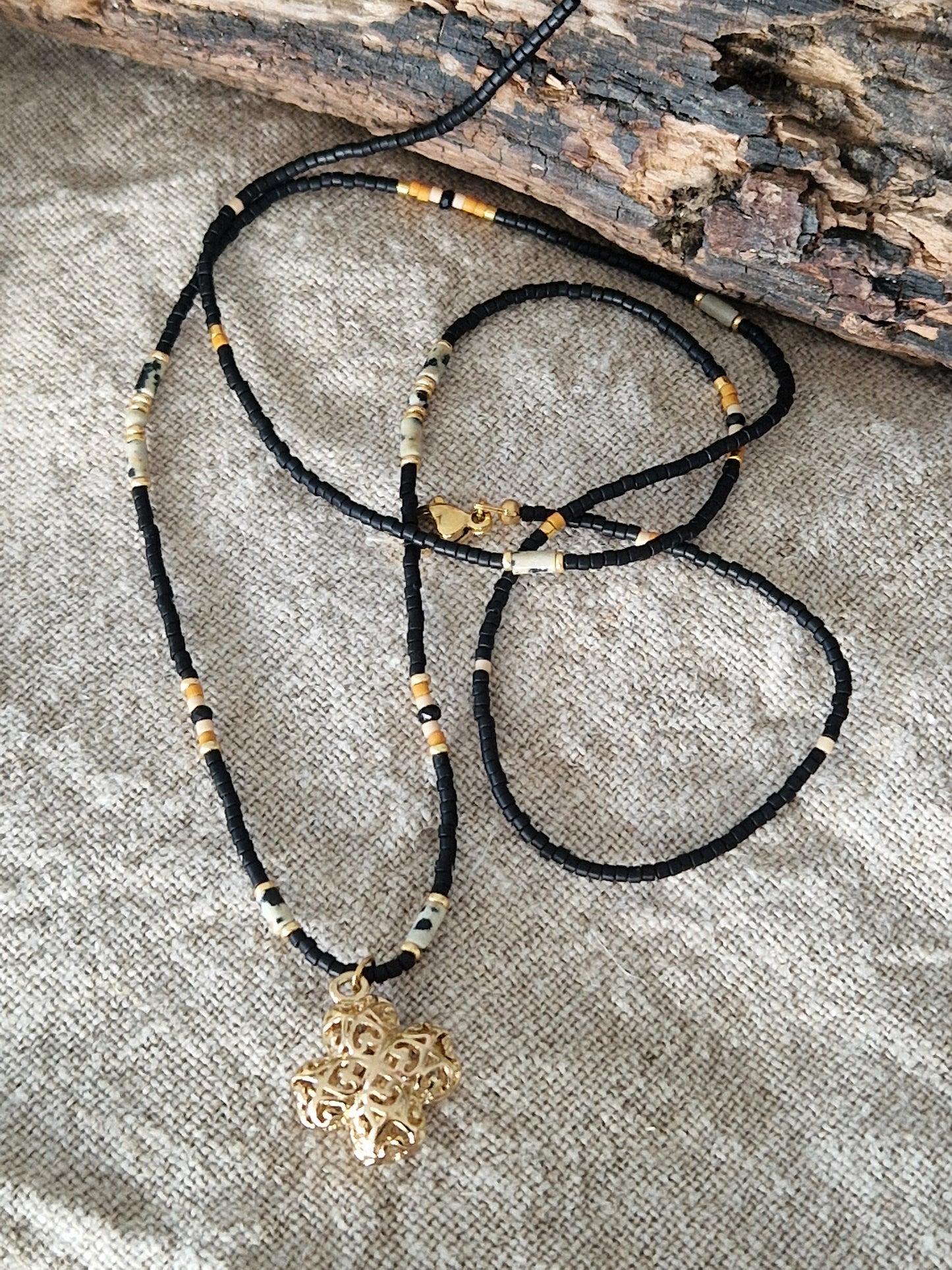 Star Co - Collier Salma