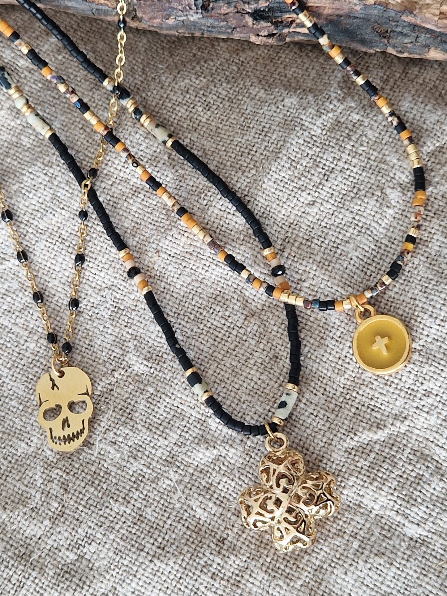 Star Co - Collier Salma