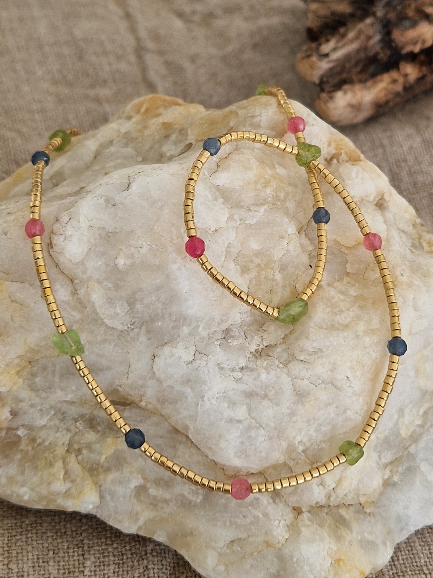 Star Co - Collier Sofia