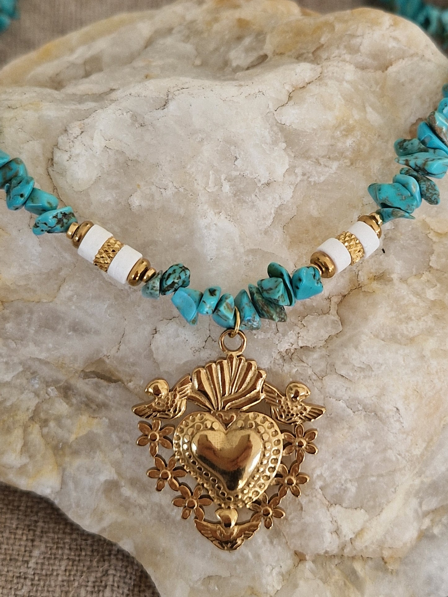 Star Co - Collier Selena