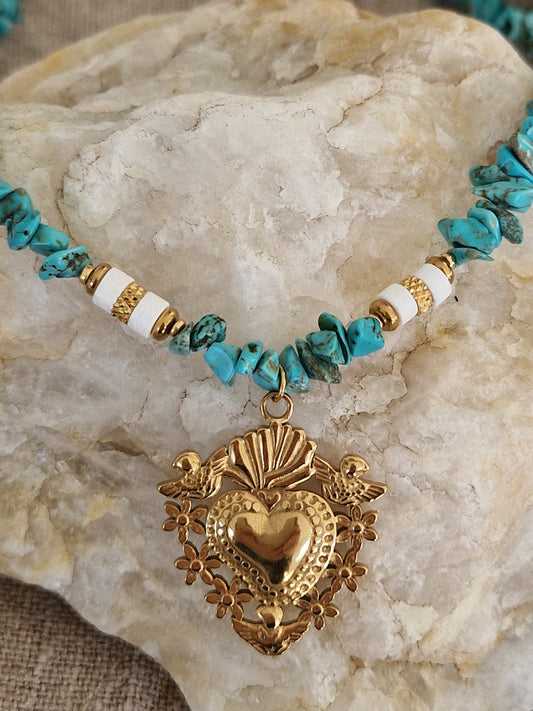 Star Co - Collier Selena