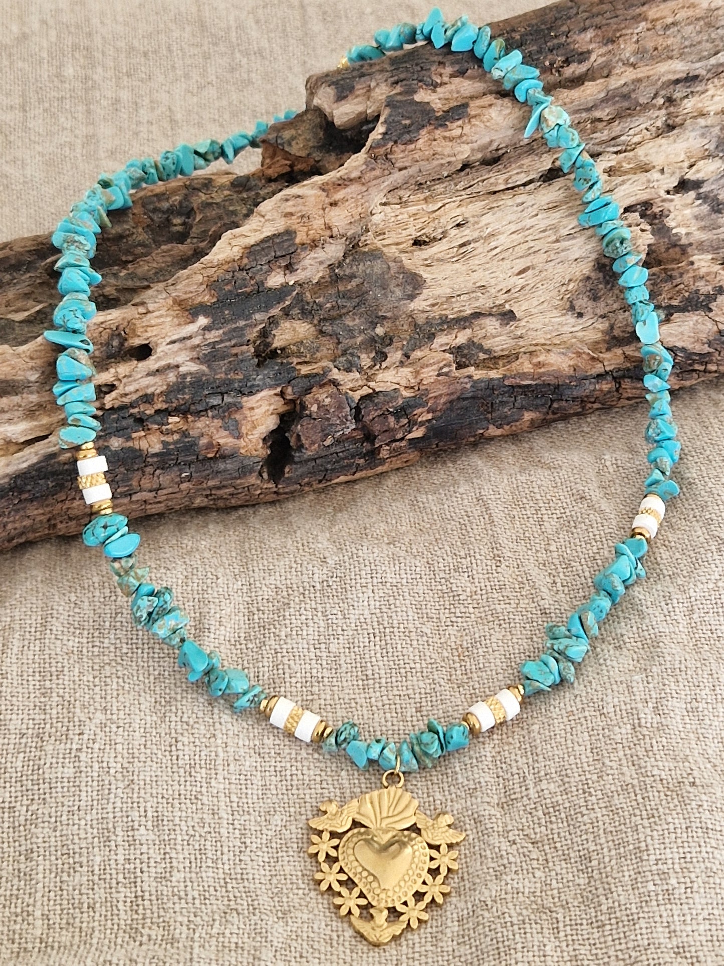 Star Co - Collier Selena