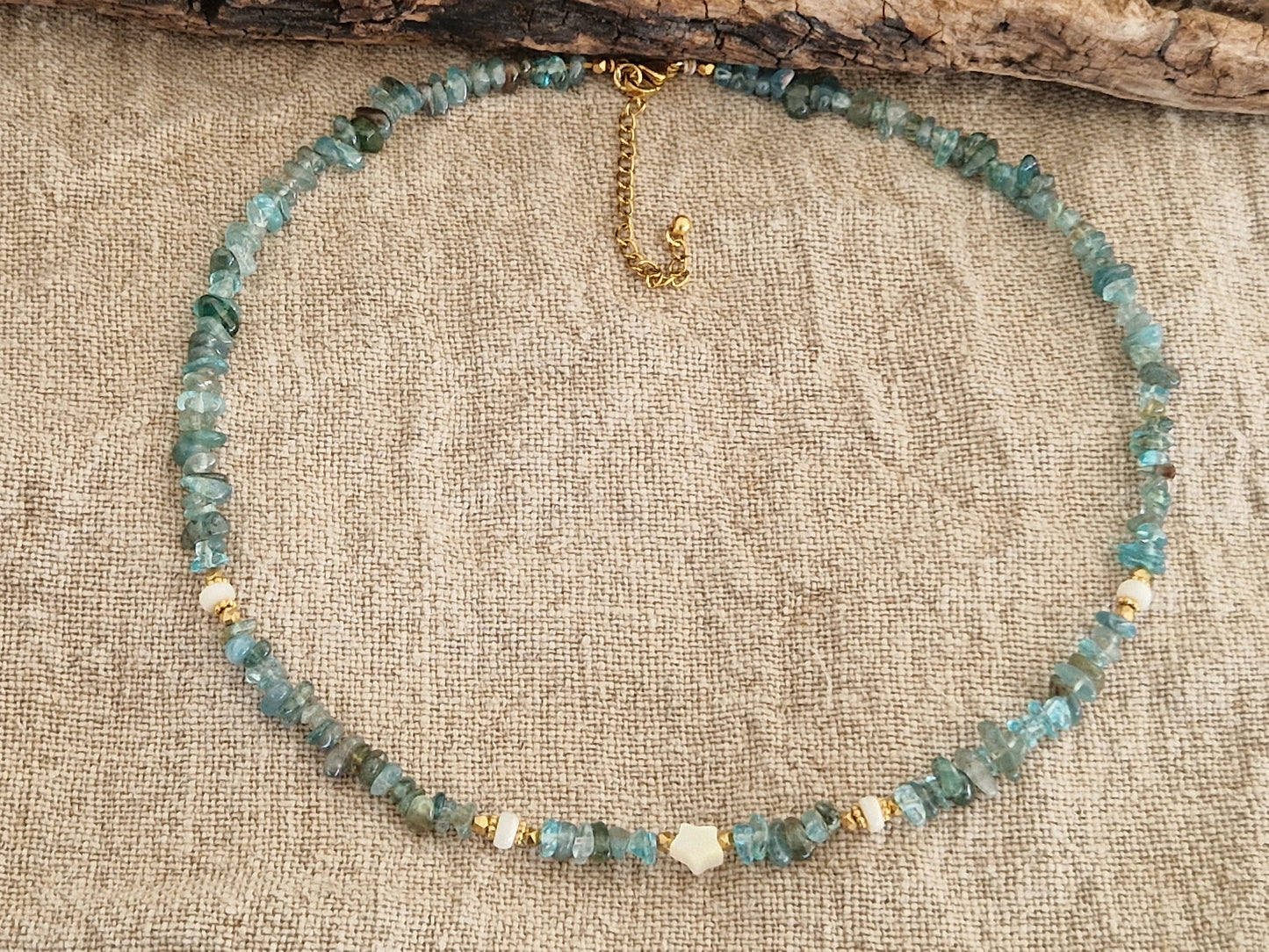 Star Co - Collier Shana