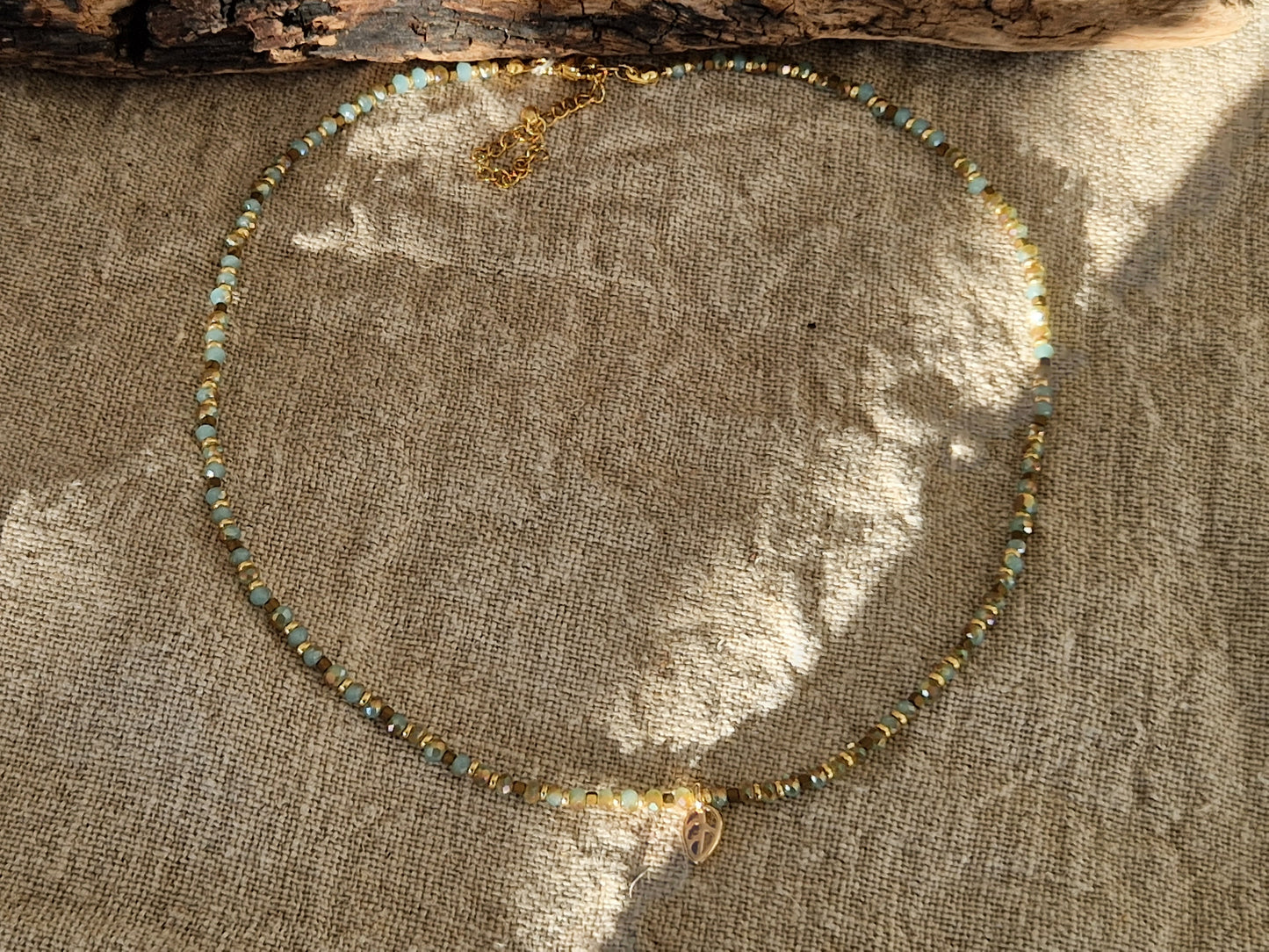 Star Co - Collier Stella