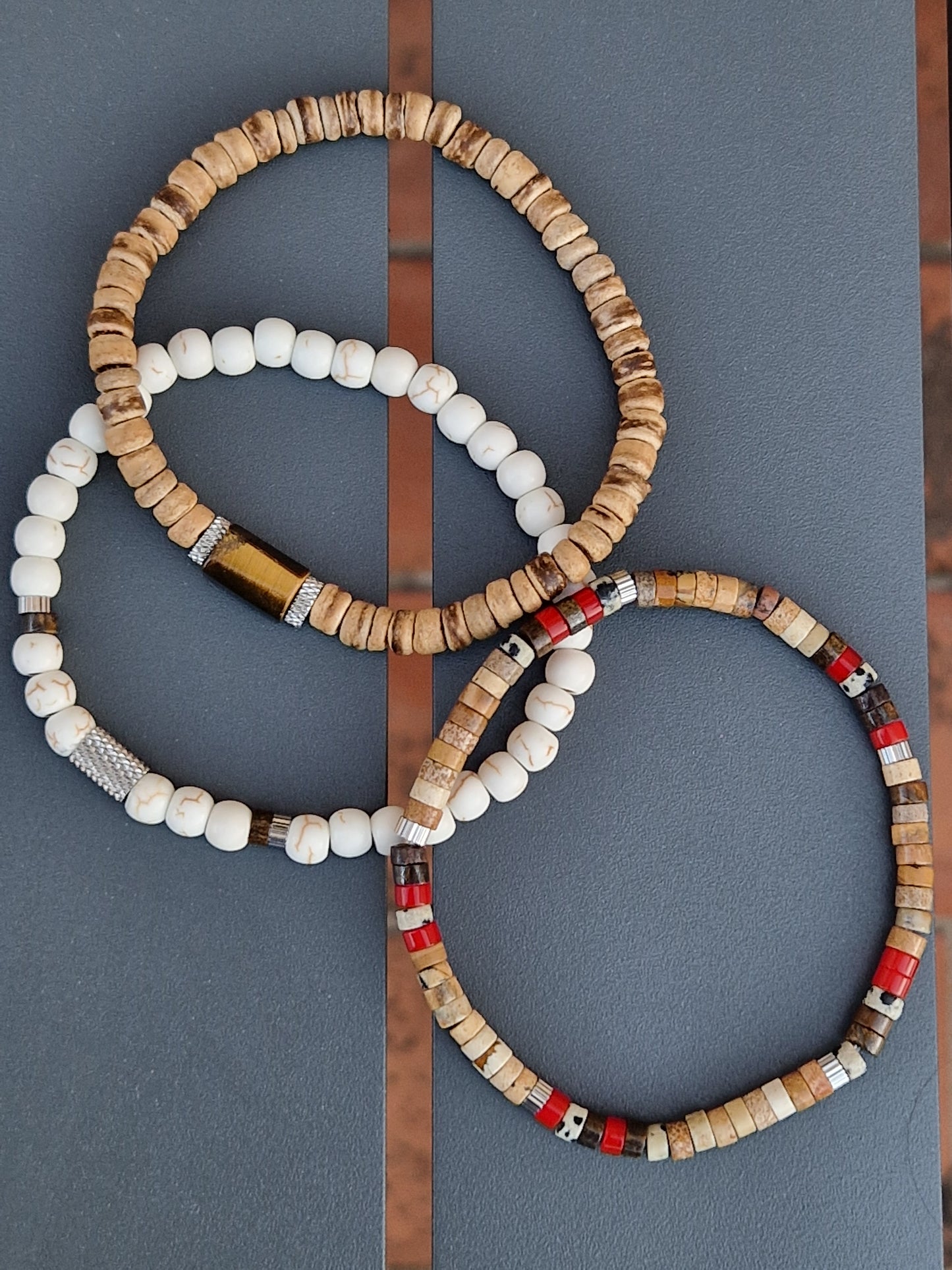 Zig Co - Bracelet Homme Joey