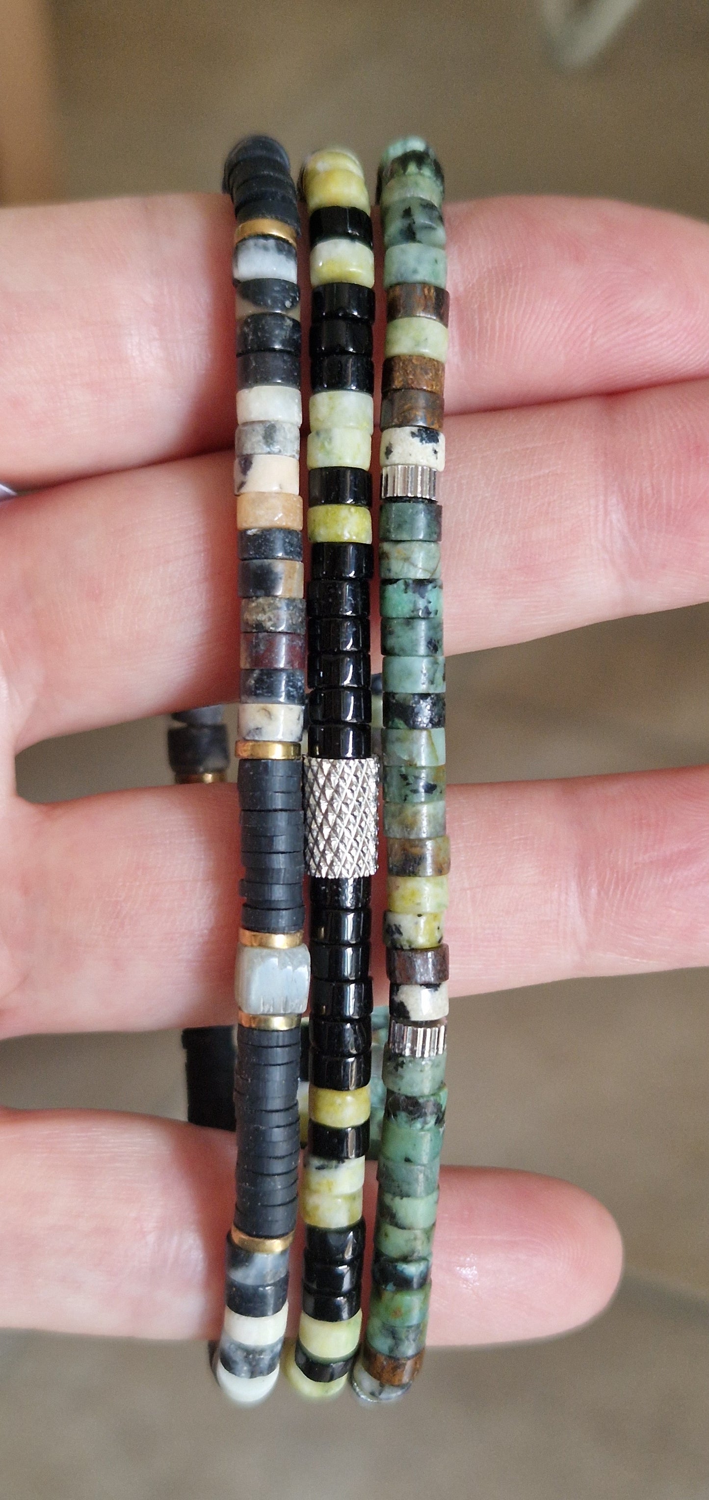 Zig Co - Bracelet Homme Ezio