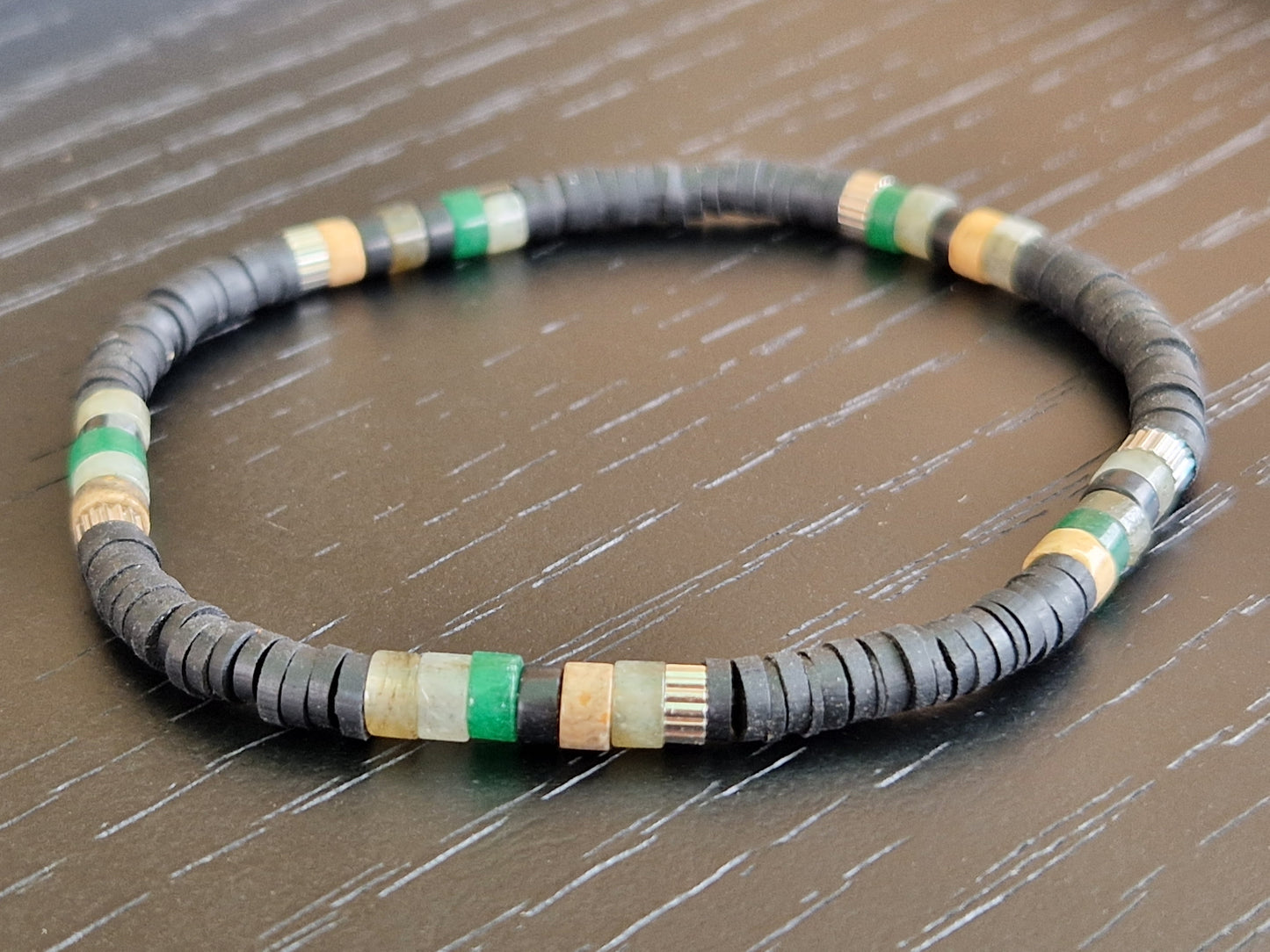 Zig Co - Bracelet Homme Cyprien