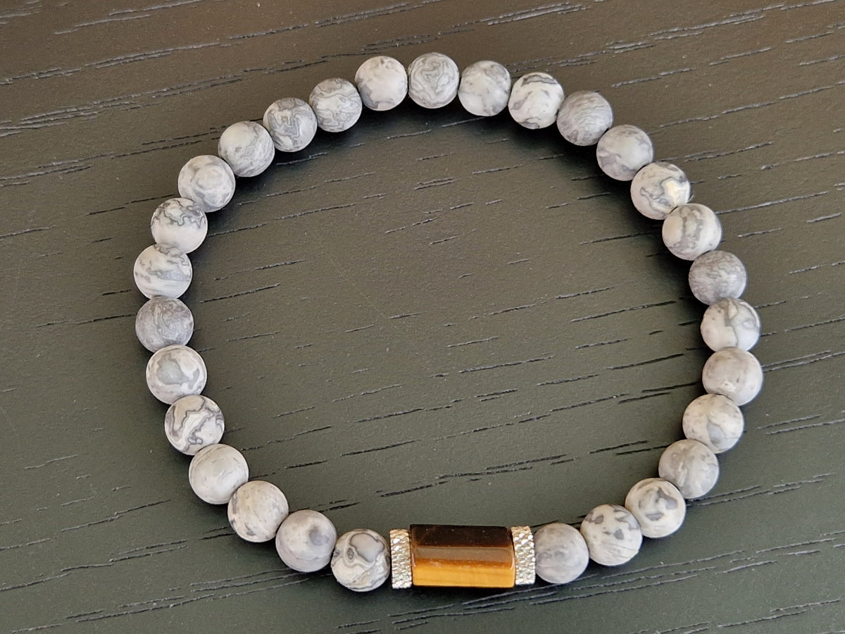 Zig Co - Bracelet Homme Dino
