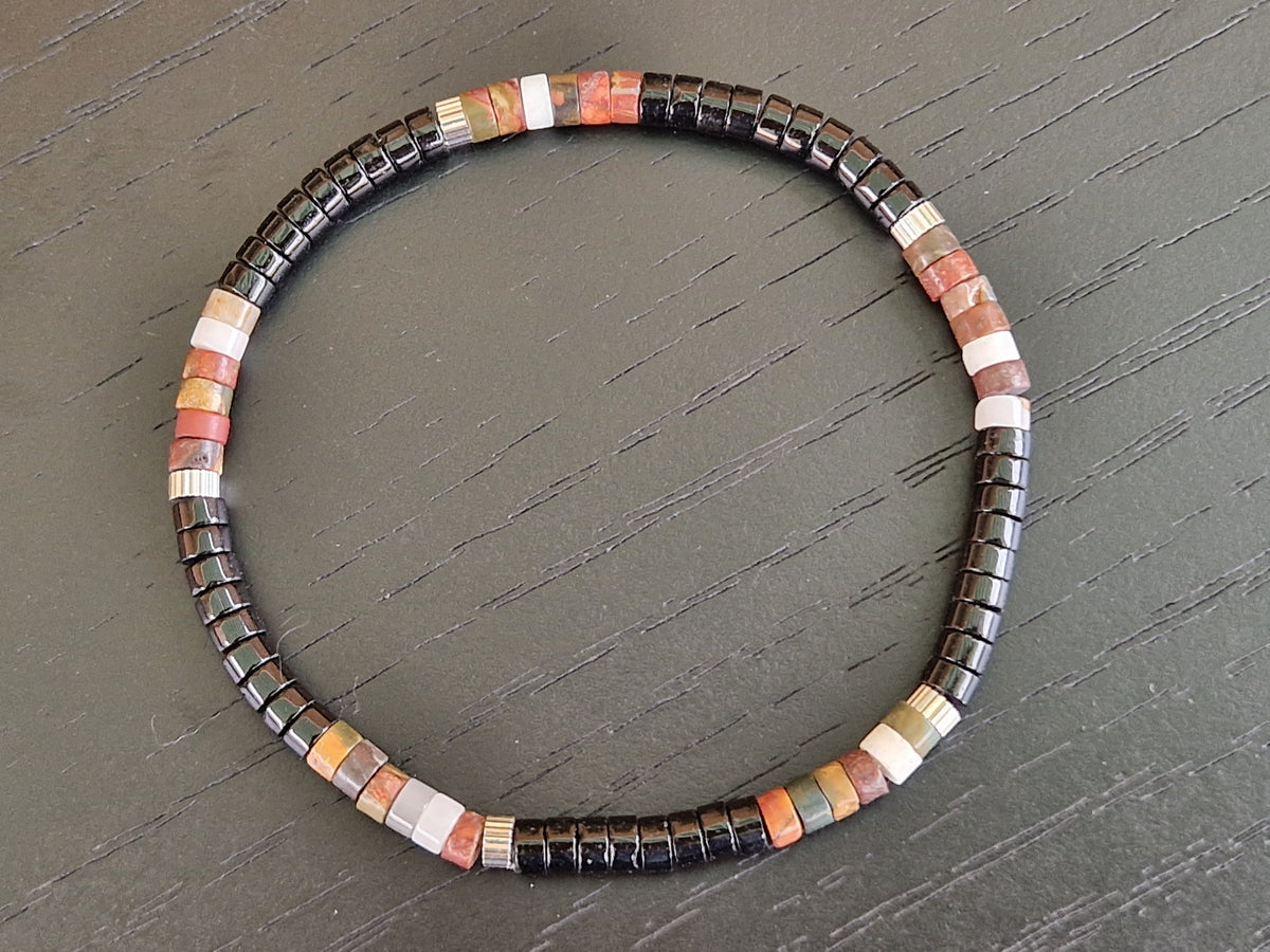 Zig Co - Bracelet Homme Gabin