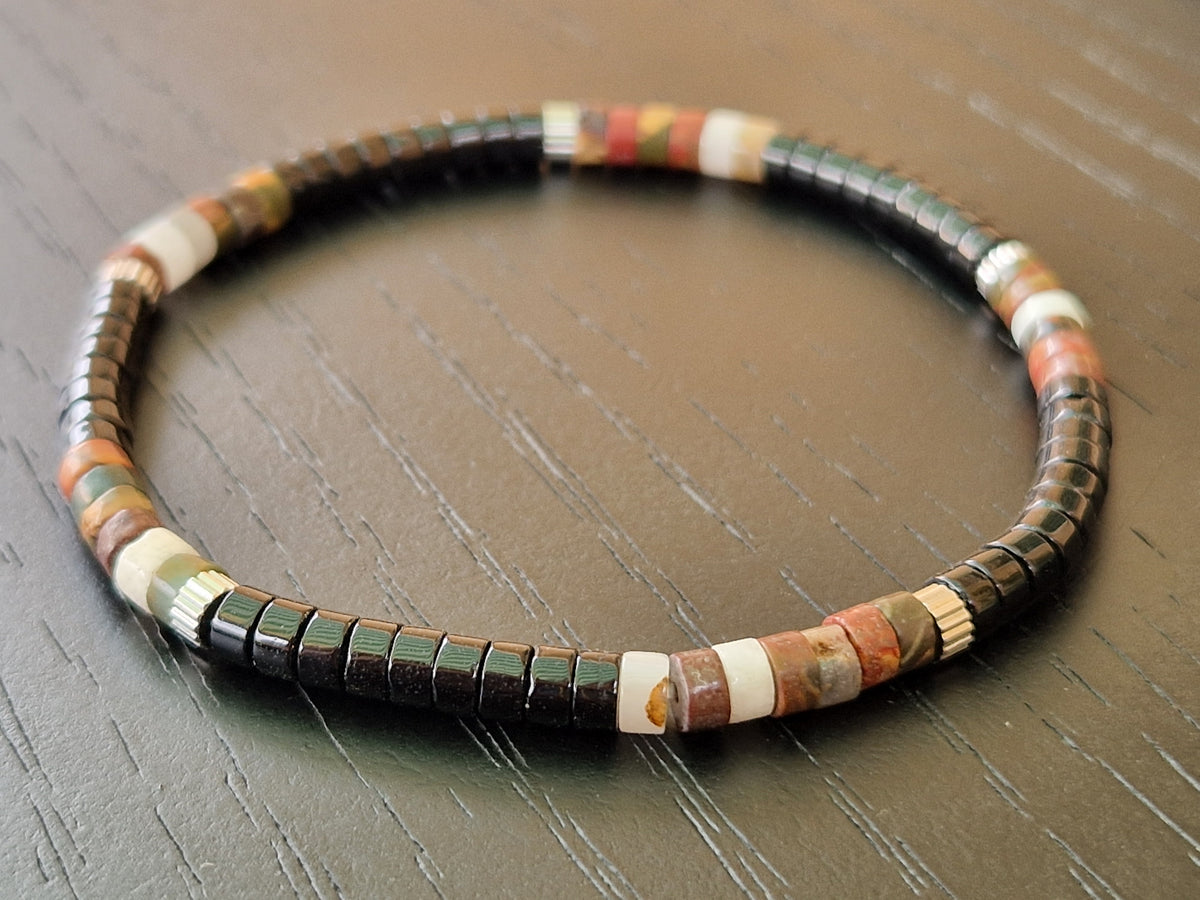 Zig Co - Bracelet Homme Gabin