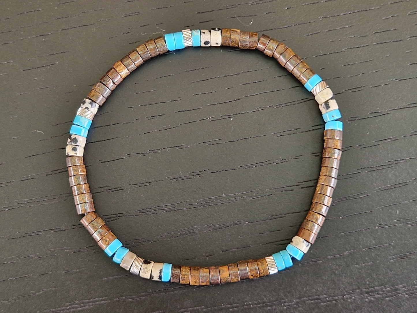 Zig Co - Bracelet Homme John
