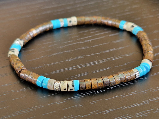 Zig Co - Bracelet Homme John