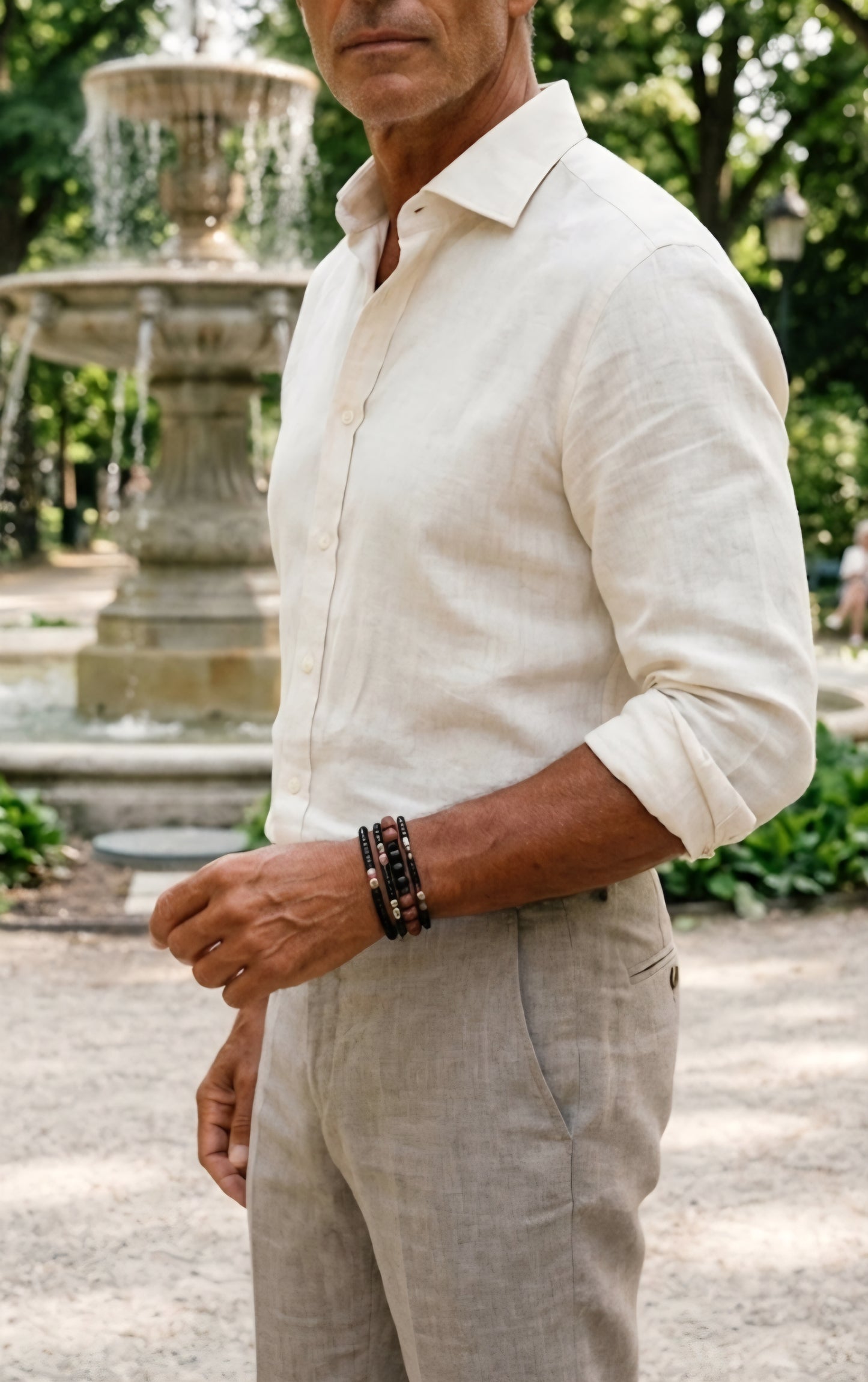 Zig Co - Bracelet Homme Gary